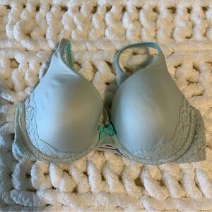 VS Body by Victoria Perfect Coverage Bra in Mint Green